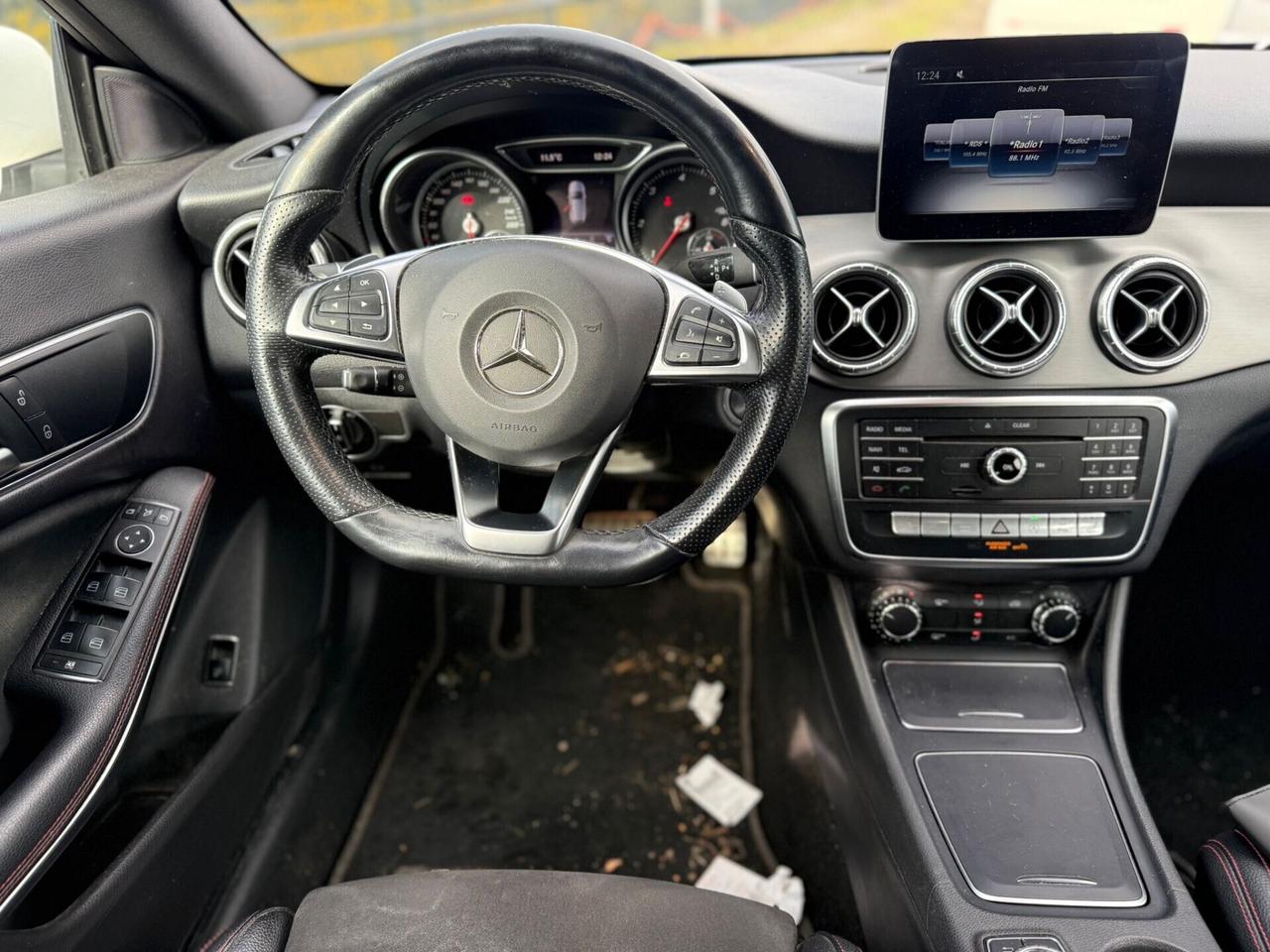 Mercedes-benz CLA 200 CLA 200 d S.W. Automatic Premium