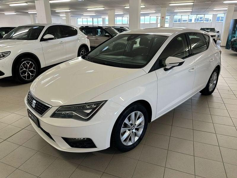 Seat Leon Leon 1.5 TGI 5p. Business