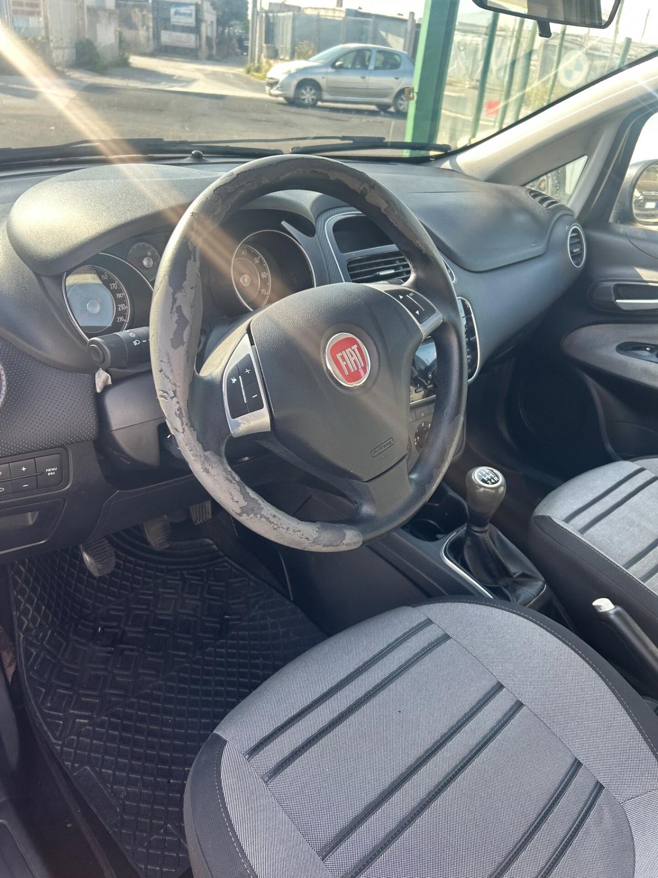 Fiat Grande Punto Grande Punto 1.3 MJT 75 CV 5 porte Active
