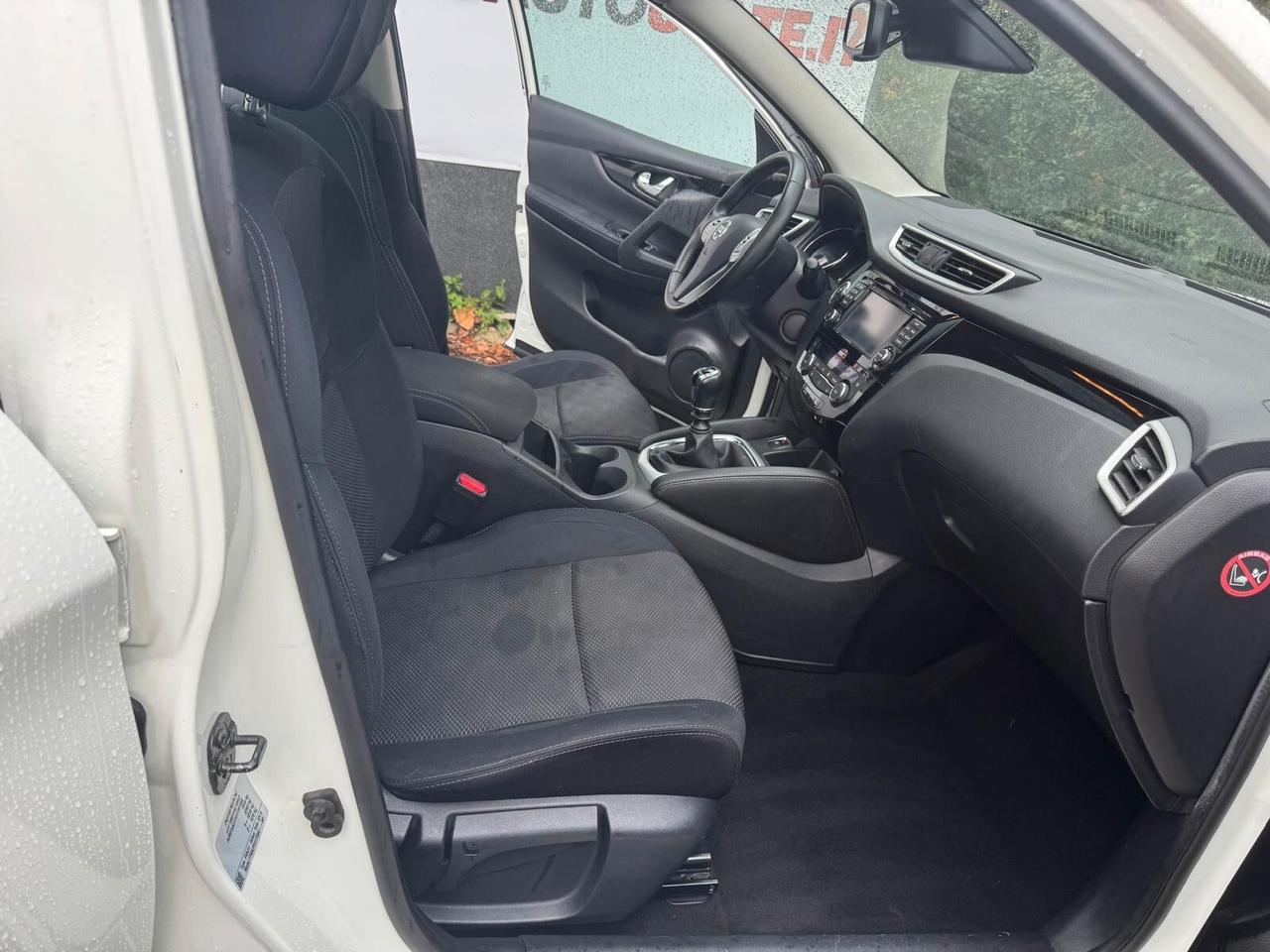 Nissan Qashqai 1.5 dCi Tekna