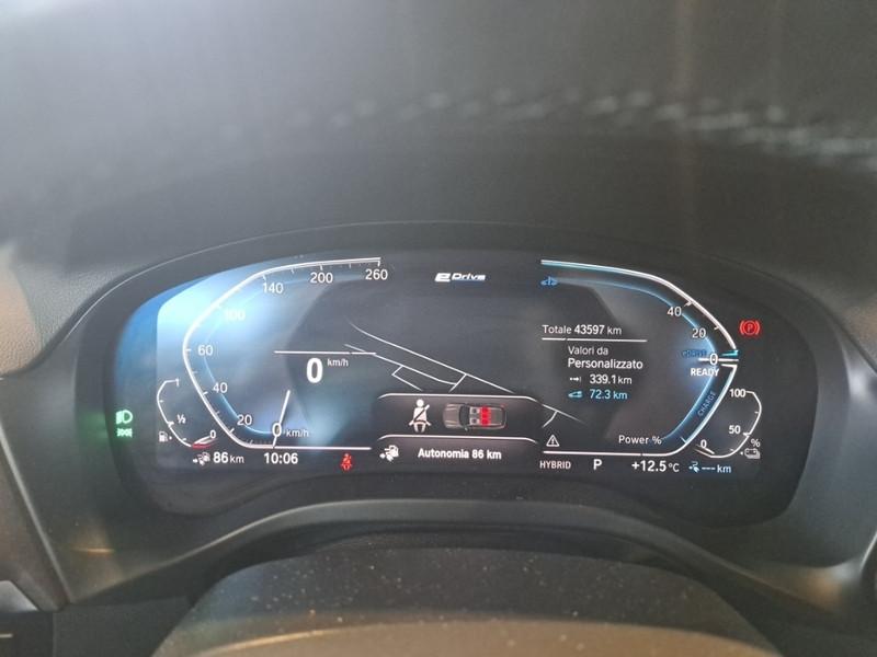 BMW X3 XDRIVE 30E MSPORT AUTO SUV
