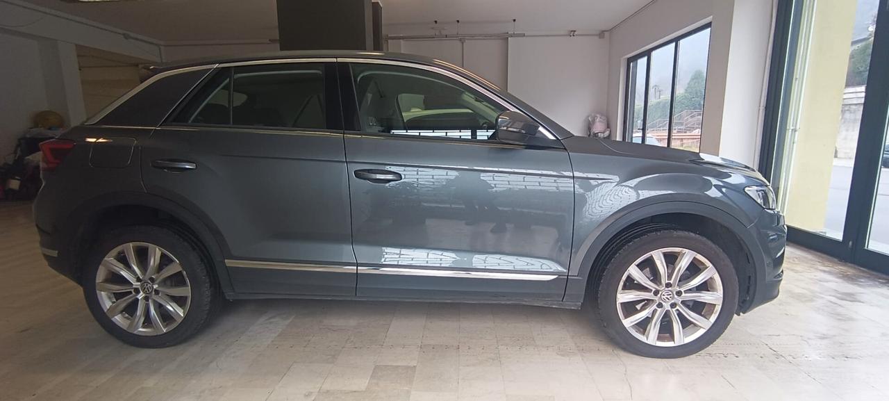 Volkswagen T-Roc 1.5 TSI DSG Advanced BlueMotion Technology
