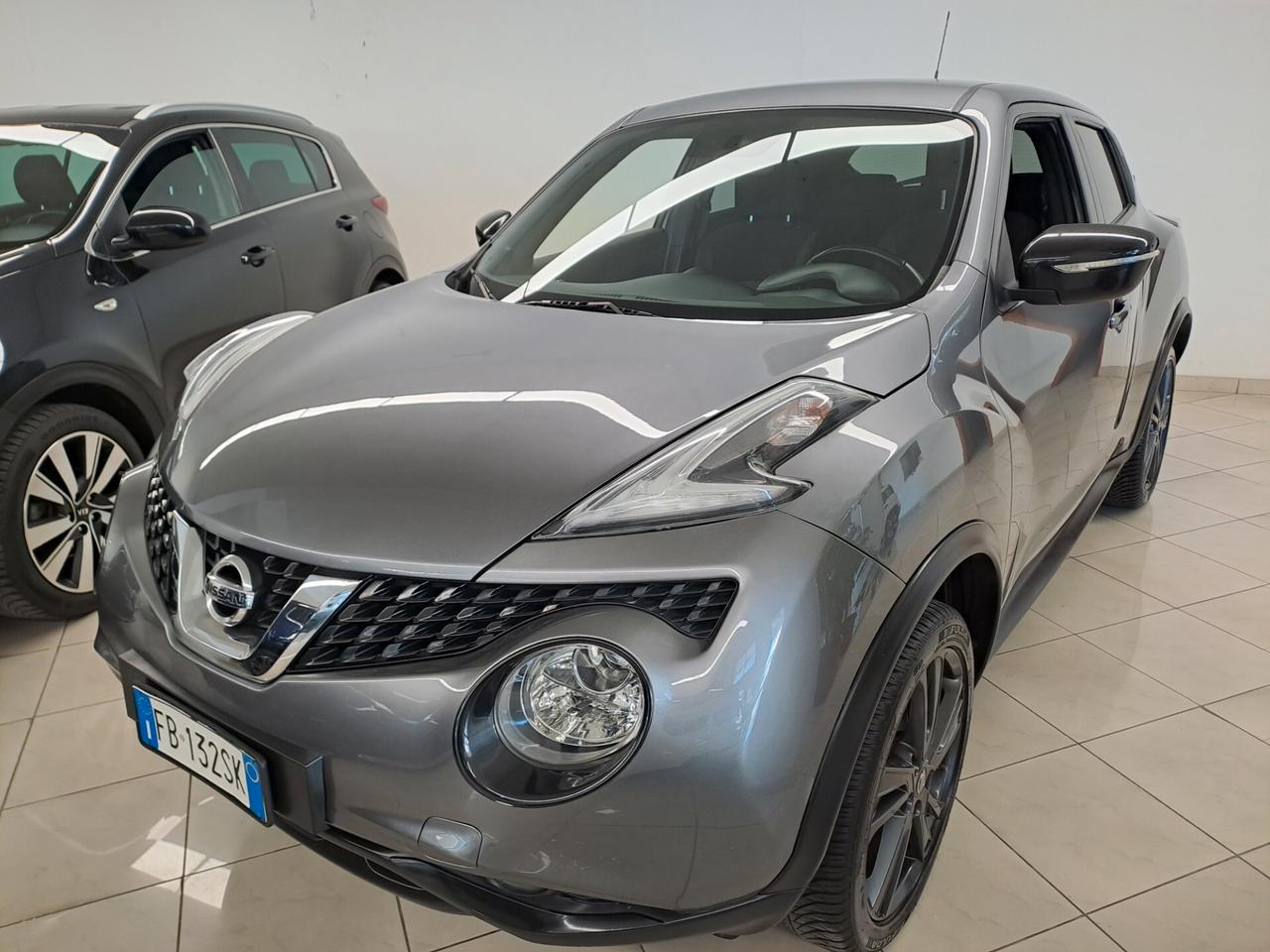 Nissan Juke 1.5 dCi Start&Stop Tekna