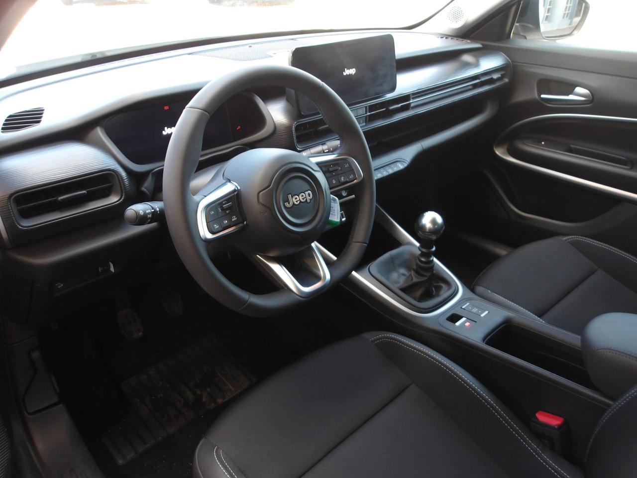 Jeep AVENGER 1.2 turbo Altitude 100cv