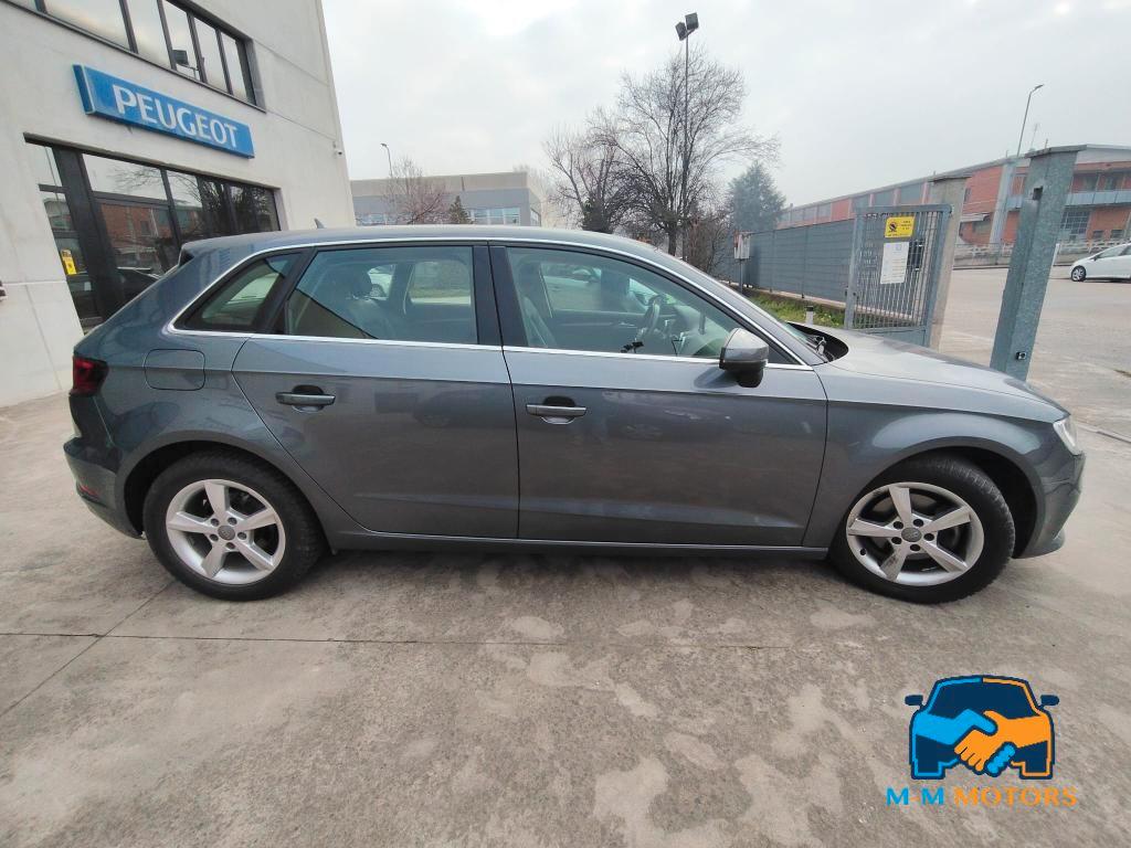 Audi A3 Sportback 1.4 g-tron Ambiente