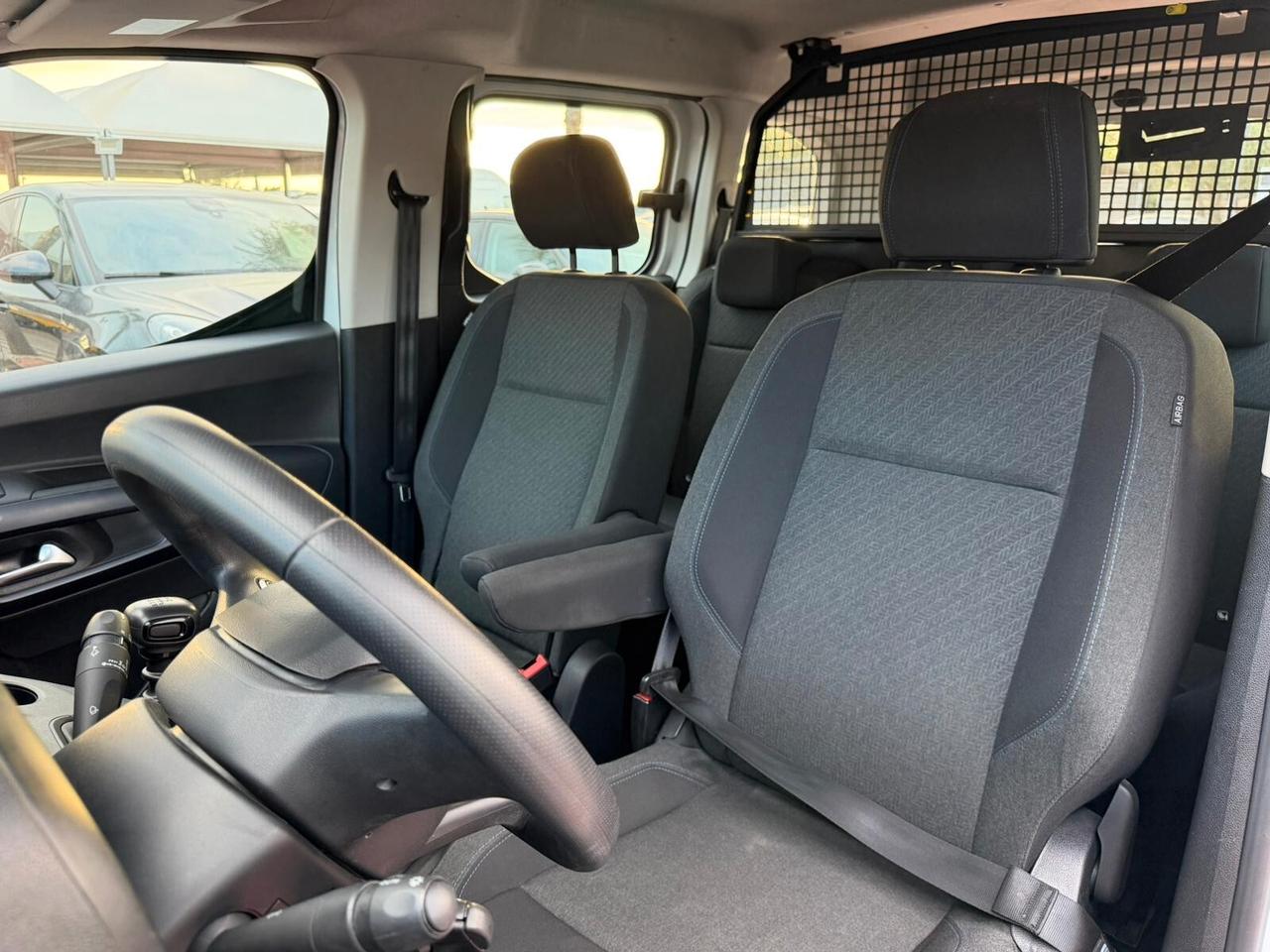 Fiat Doblo Doblò 1.5 BlueHdi 100CV Combi N1