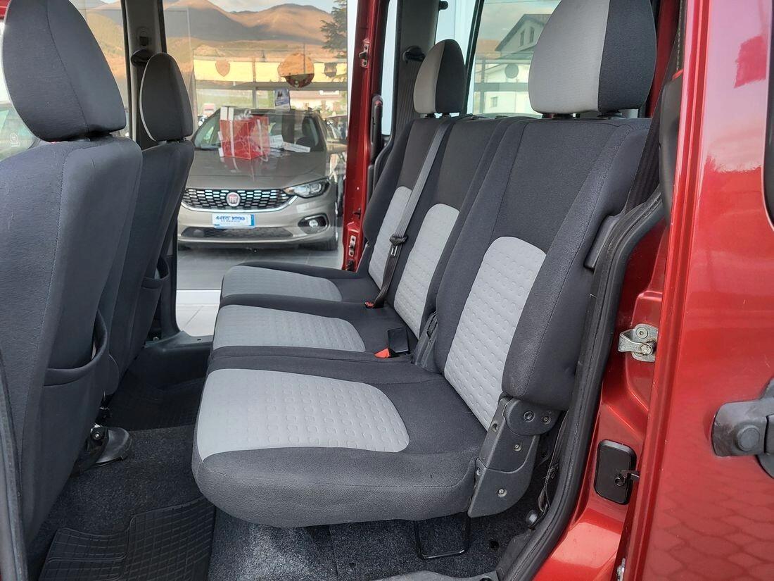 Fiat Doblò 1.9 ( JTD ) MULTIJET 105 CV 5 POSTI Dynamic