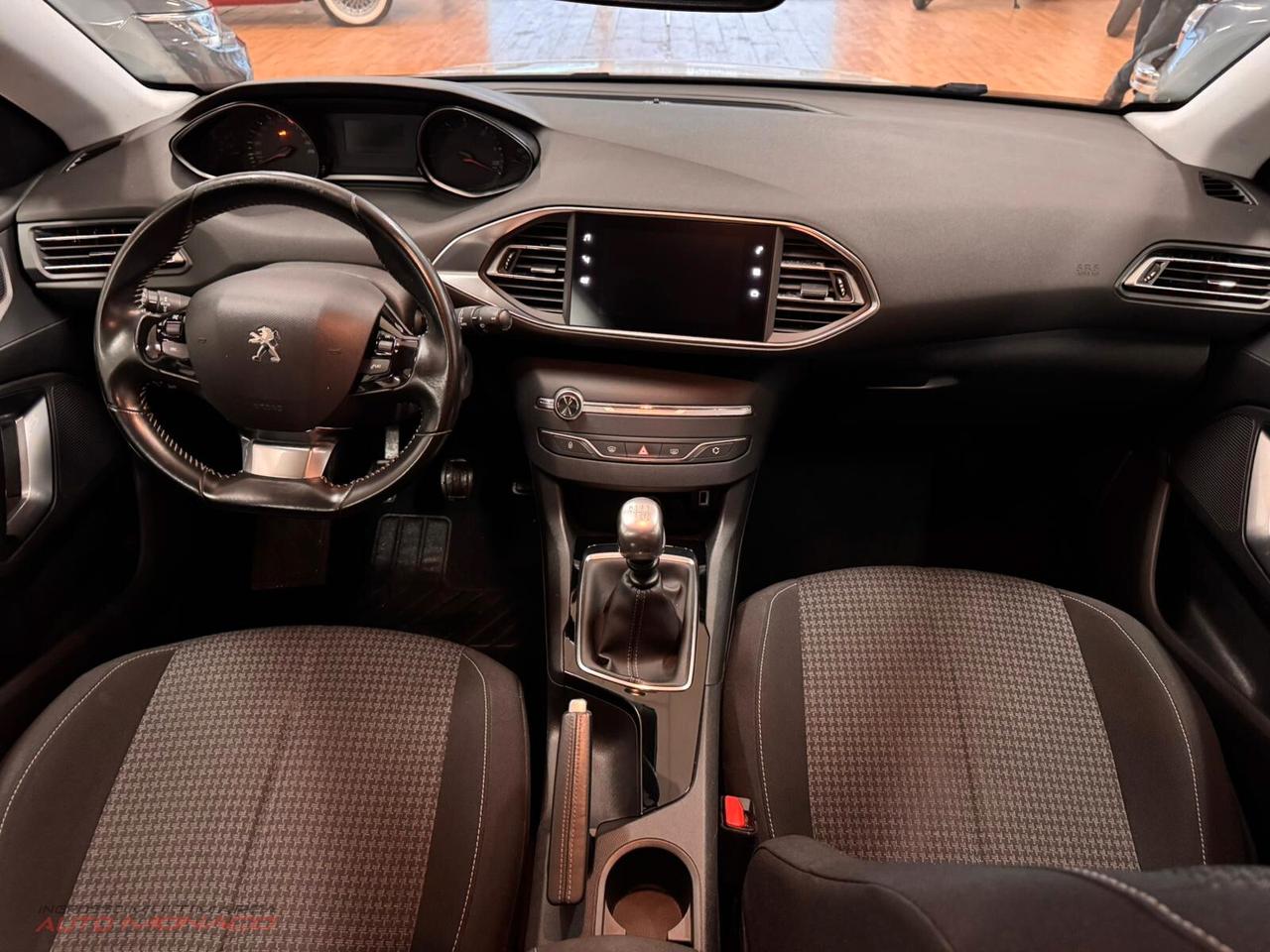 Peugeot 308 SW 1.5 BlueHDi 100cv 2019