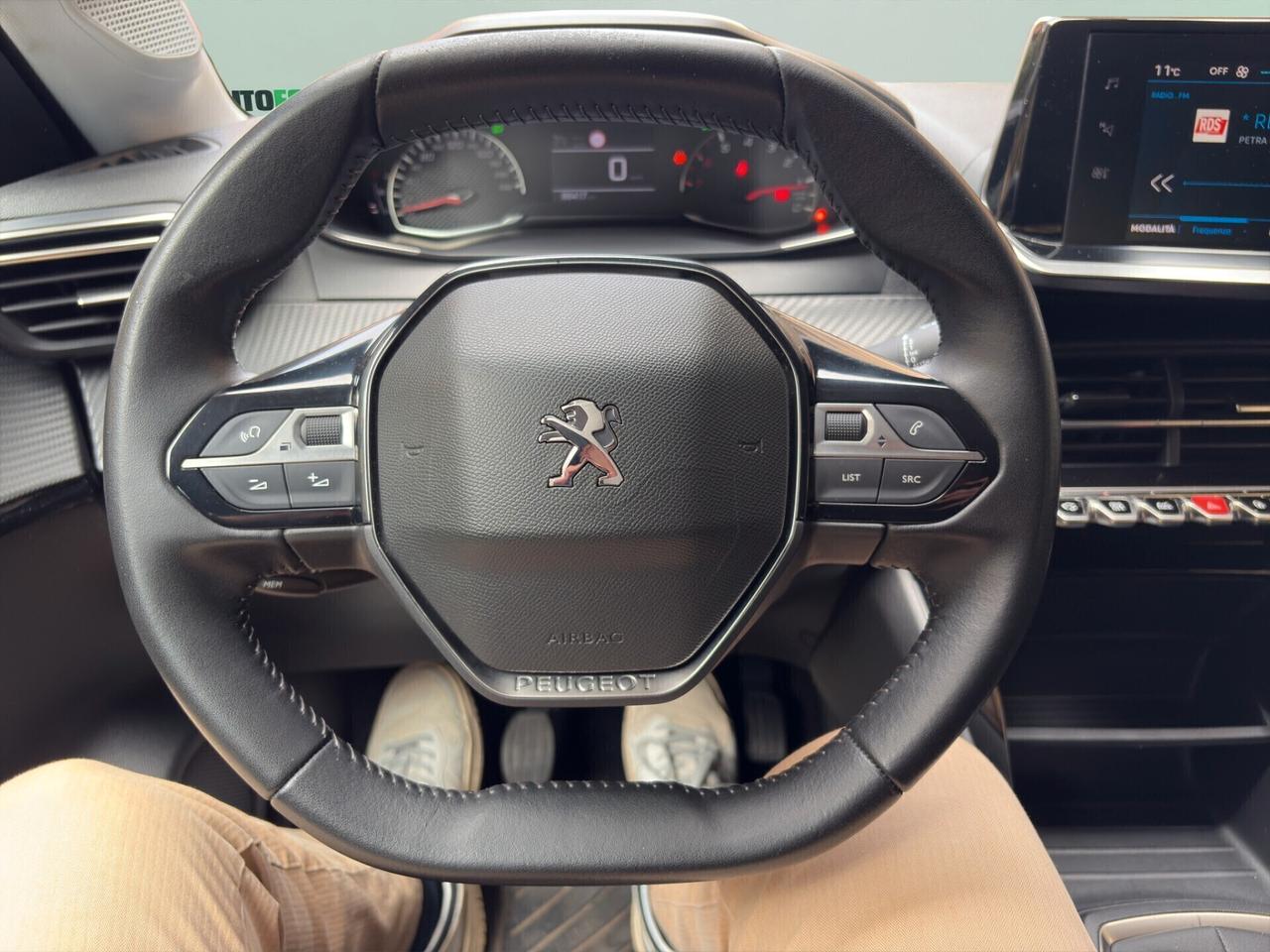 Peugeot 208 - GPL - DISTRIBUZIONE FATTA -