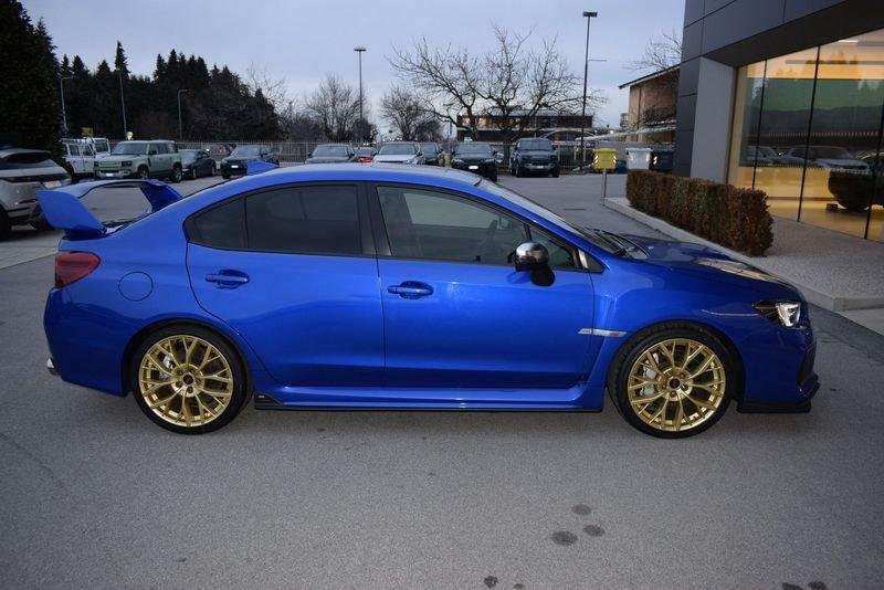 Subaru WRX IMPREZA STI LEGENDARY EDITION 37/55