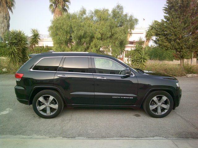 JEEP Grand Cherokee 3.0 V6 CRD 250 CV Multijet II Overland