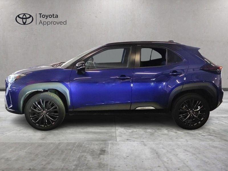 Toyota Yaris Cross 1.5 Hybrid 5p. E-CVT Adventure
