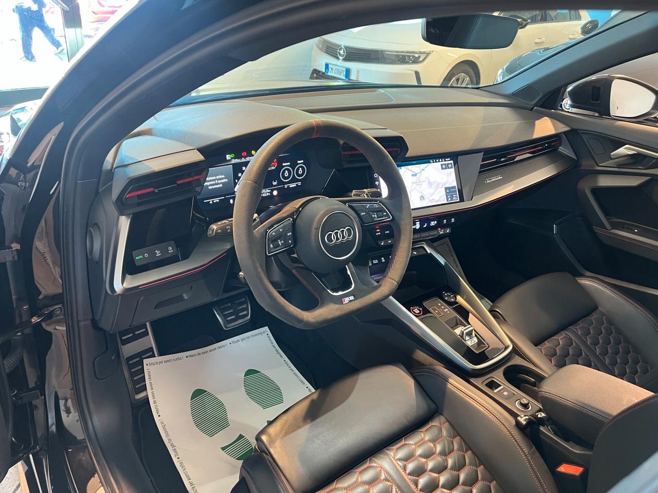 Audi A3 RS 3 Sedan TFSI quattro S tronic