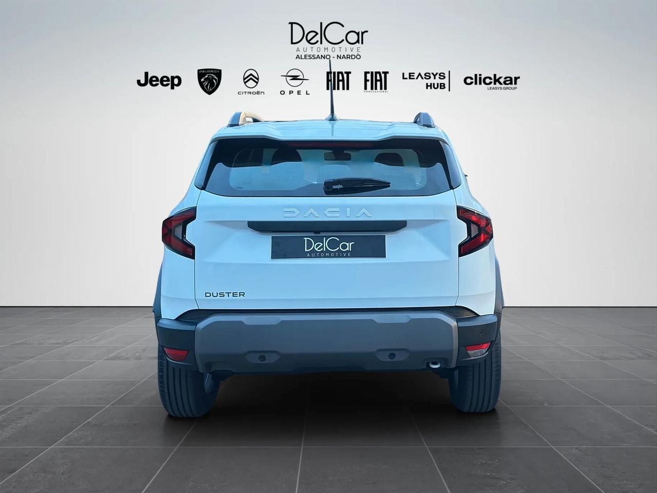 Dacia Duster Eco-G 120 CV Expression Pronta Consegna !