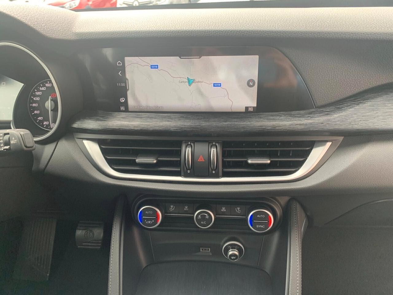 Alfa Romeo Stelvio 2.2 TDI 190 CV AT8 SUPER 2022