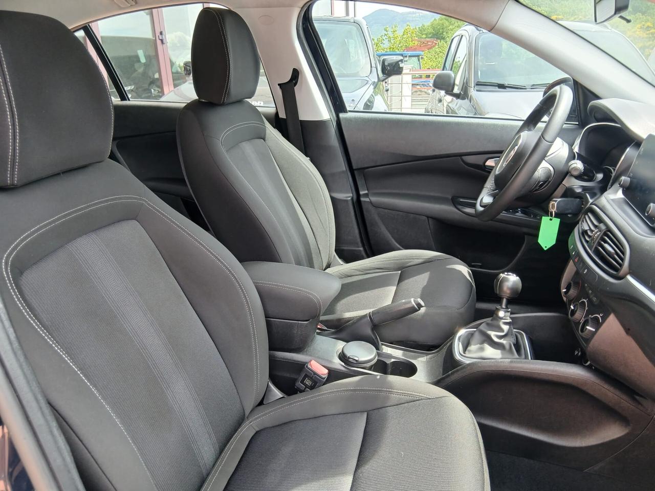 Fiat Tipo 1.6 Mjt S&S 5 porte Easy Business