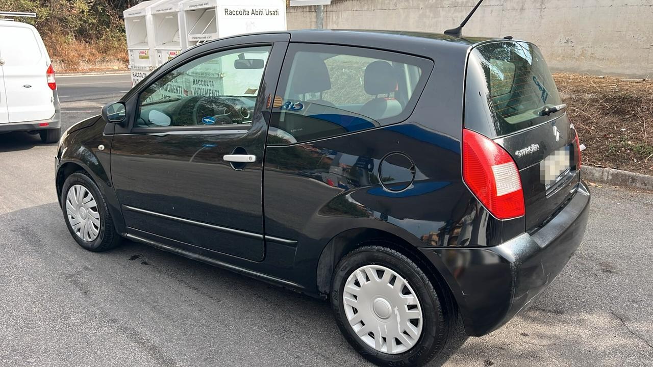 Citroen C2 1.1 Exclusive