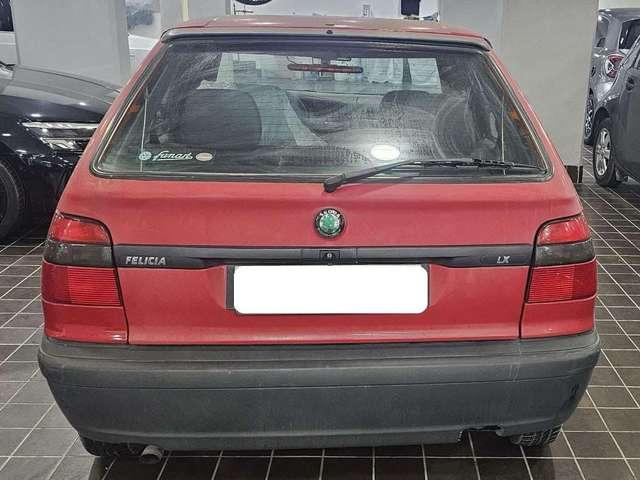 Skoda Felicia 1.3 BENZ 54CV LX - OTTIMO STATO