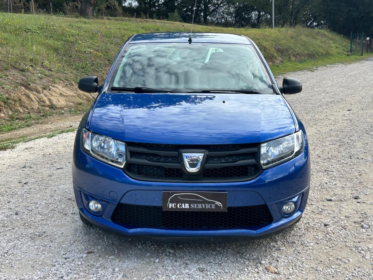 Dacia Sandero 1.2 GPL 75CV Lauréate neopatentati