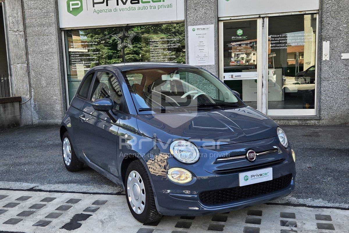 FIAT 500 1.0 Hybrid Pop