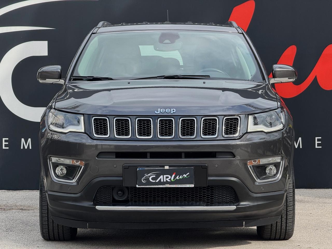 Jeep Compass 1.3 Turbo T4 PHEV Limited 4XE 190CV