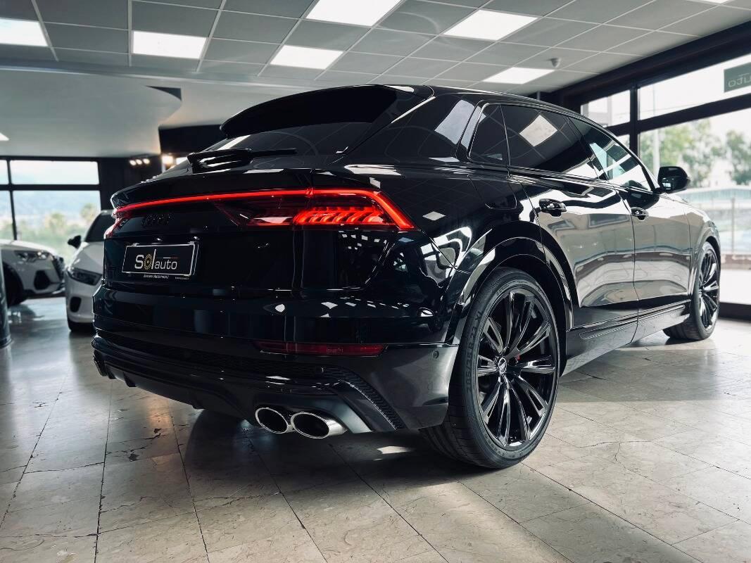 Audi Q8 S 4.0 tfsi Sport Attitude quattro tiptronic