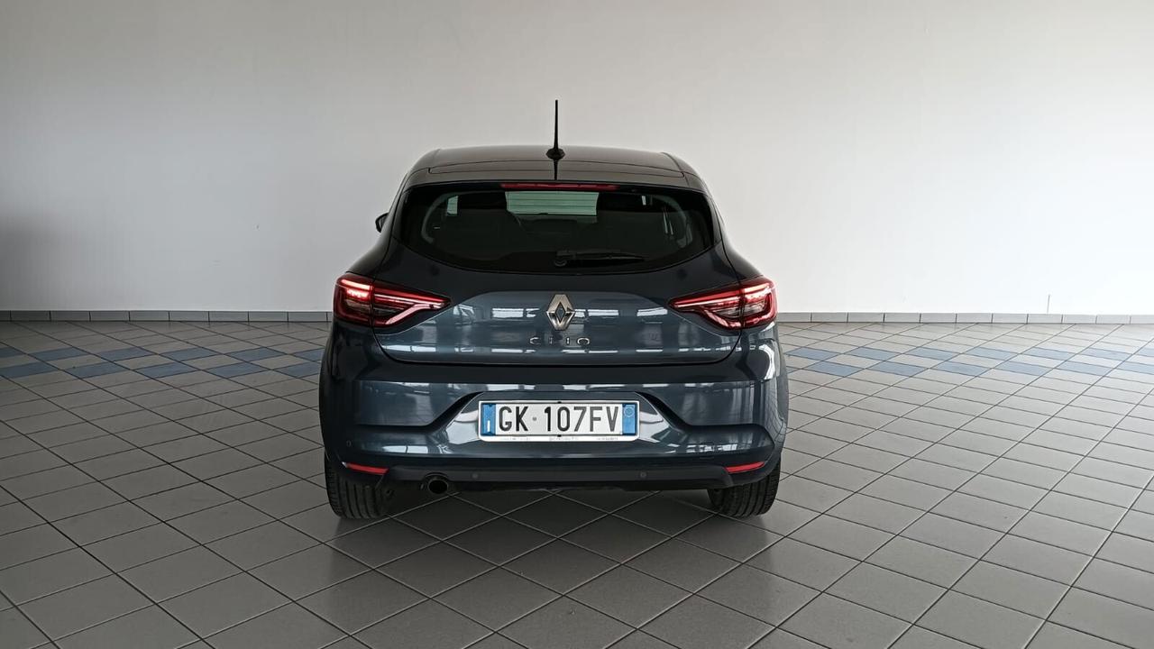 Renault Clio Blue dCi 100 CV 5 porte Evolution