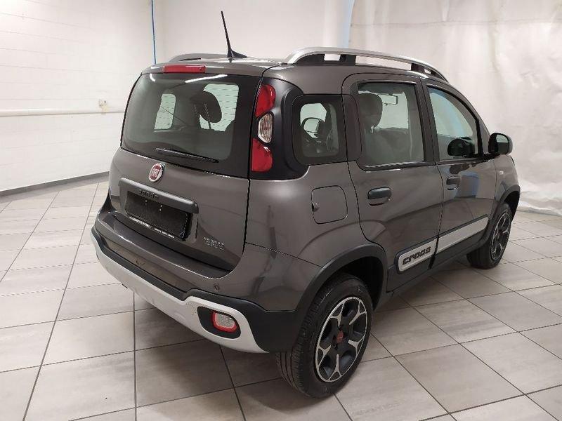 FIAT Panda 0.9 t.air t. Cross 4x4 s&s 85cv 5p.ti