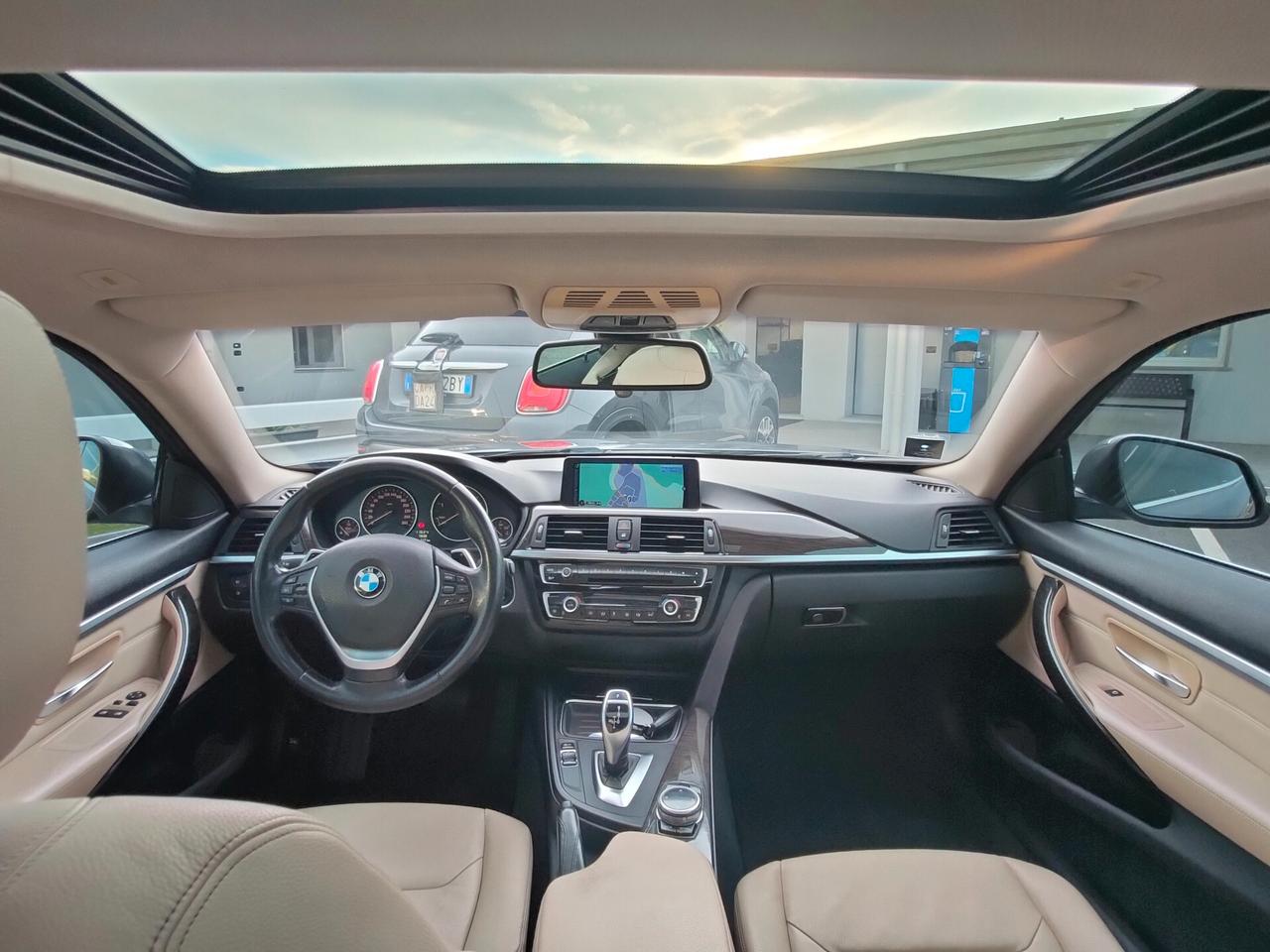 Bmw 420 420d xDrive Coupé Modern