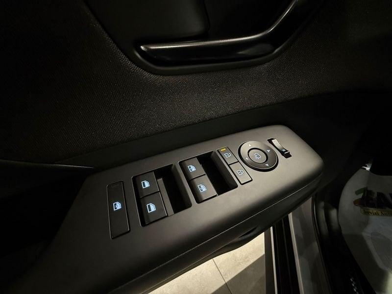 Hyundai Kona Kona 5p 1.6 GDI HEV HYBRID DCT 138cv complessivi - N-LINE -