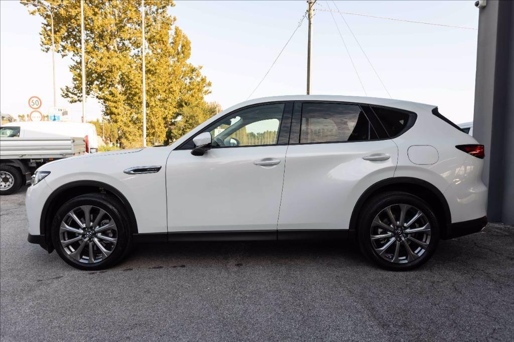 MAZDA CX-60 2.5 phev Exclusive Line awd auto del 2022