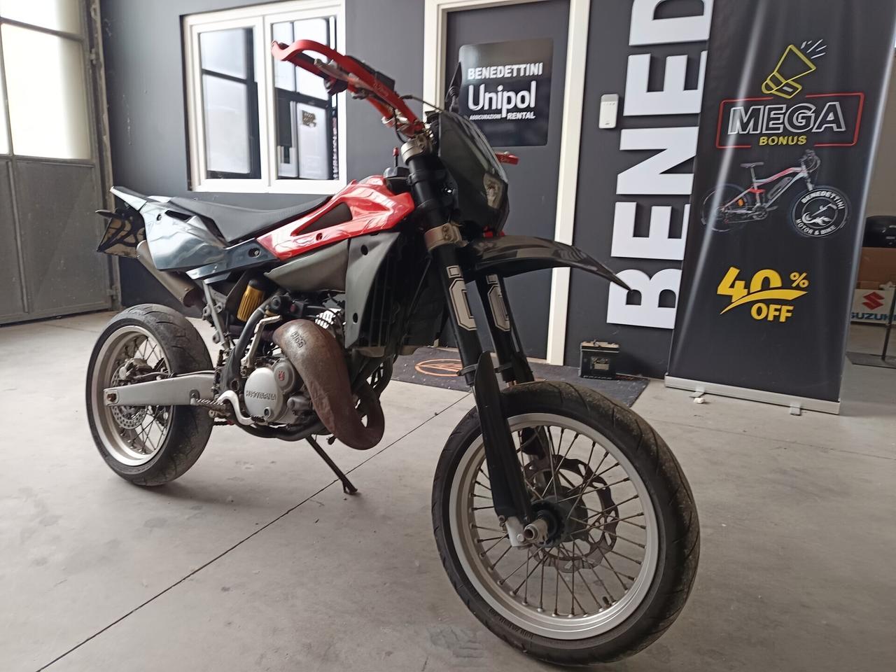 Husqvarna SM 125