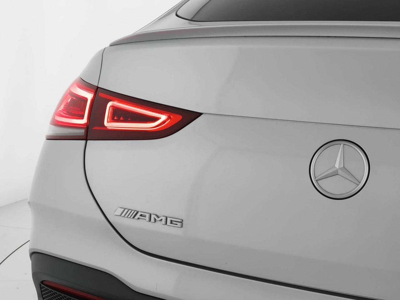 Mercedes Classe M - GLE GLE Coupè 53 mhev (eq-boost) AMG Premium Plus 4mat