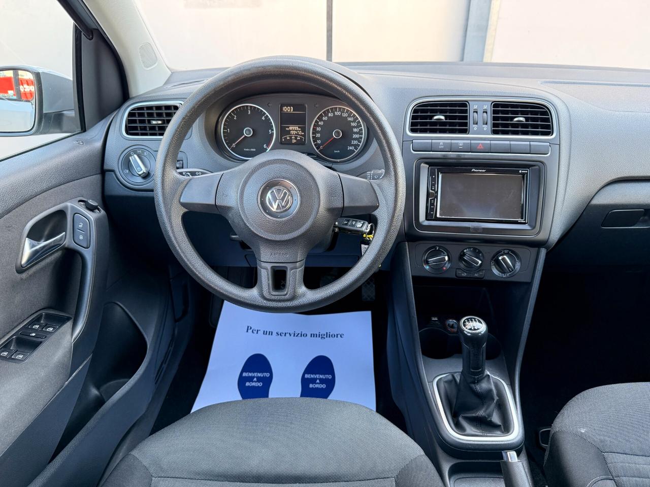 Volkswagen Polo 1.2 TDI DPF 5 p. Comfortline