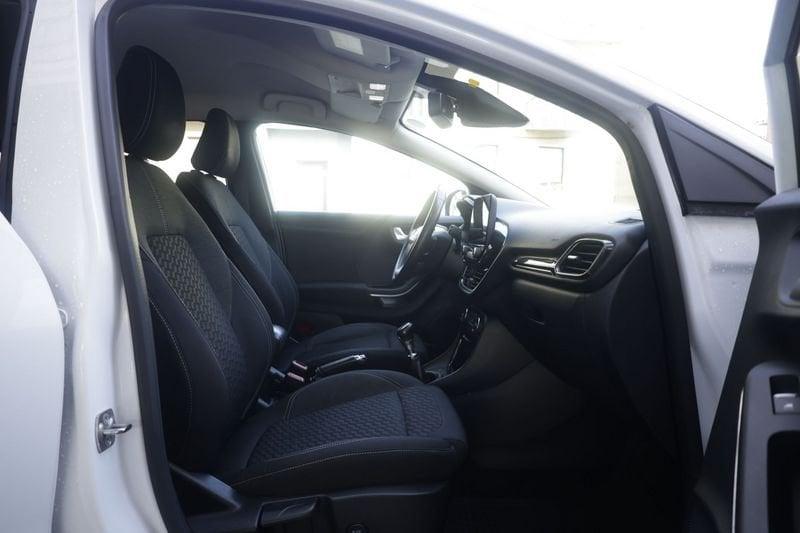 Ford Puma Ford Puma 1.5 EcoBlue 120 CV S&S Titanium 88KW ANNO 2020