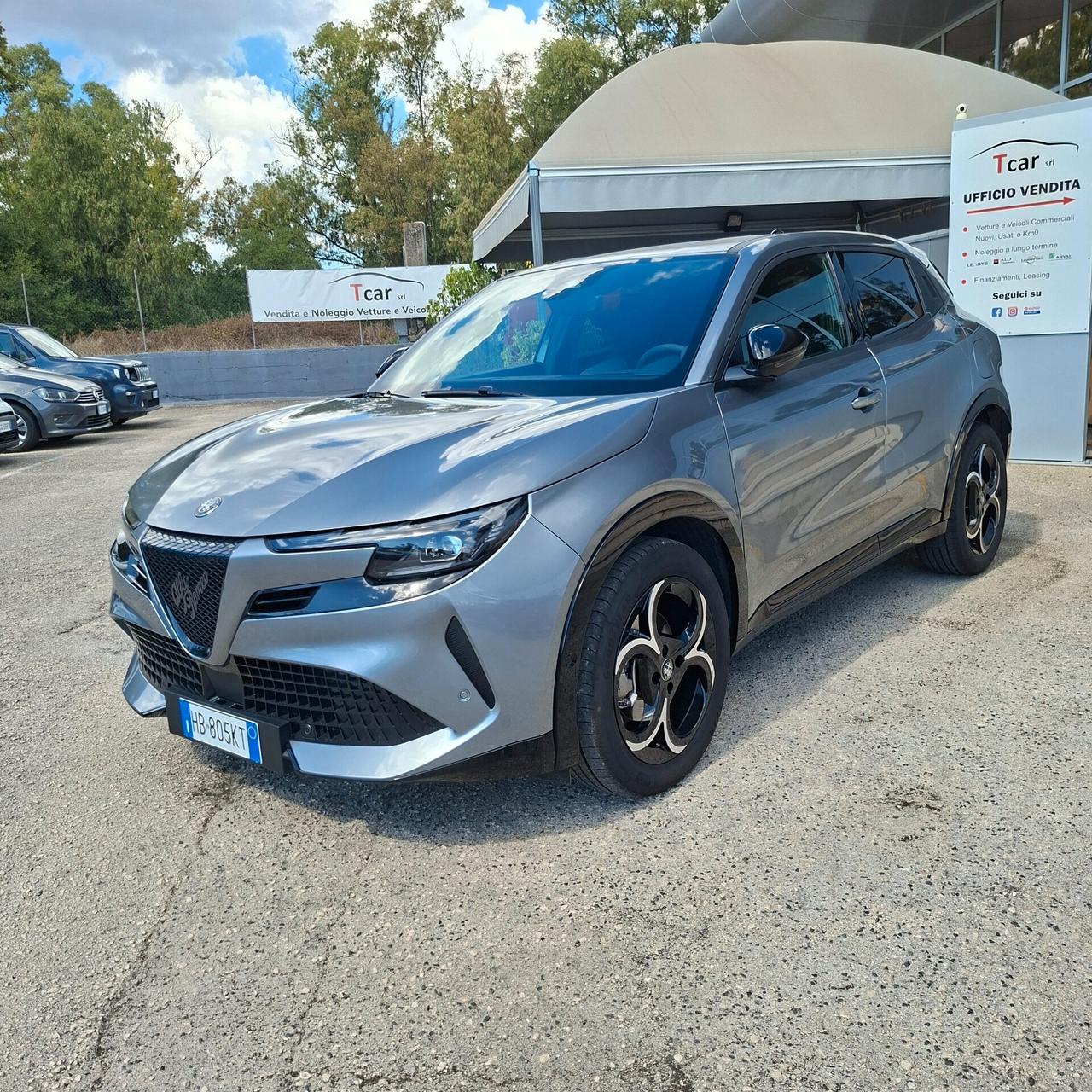 Alfa Romeo Junior 1.2 Hybrid 145cv Edct6 Speciale
