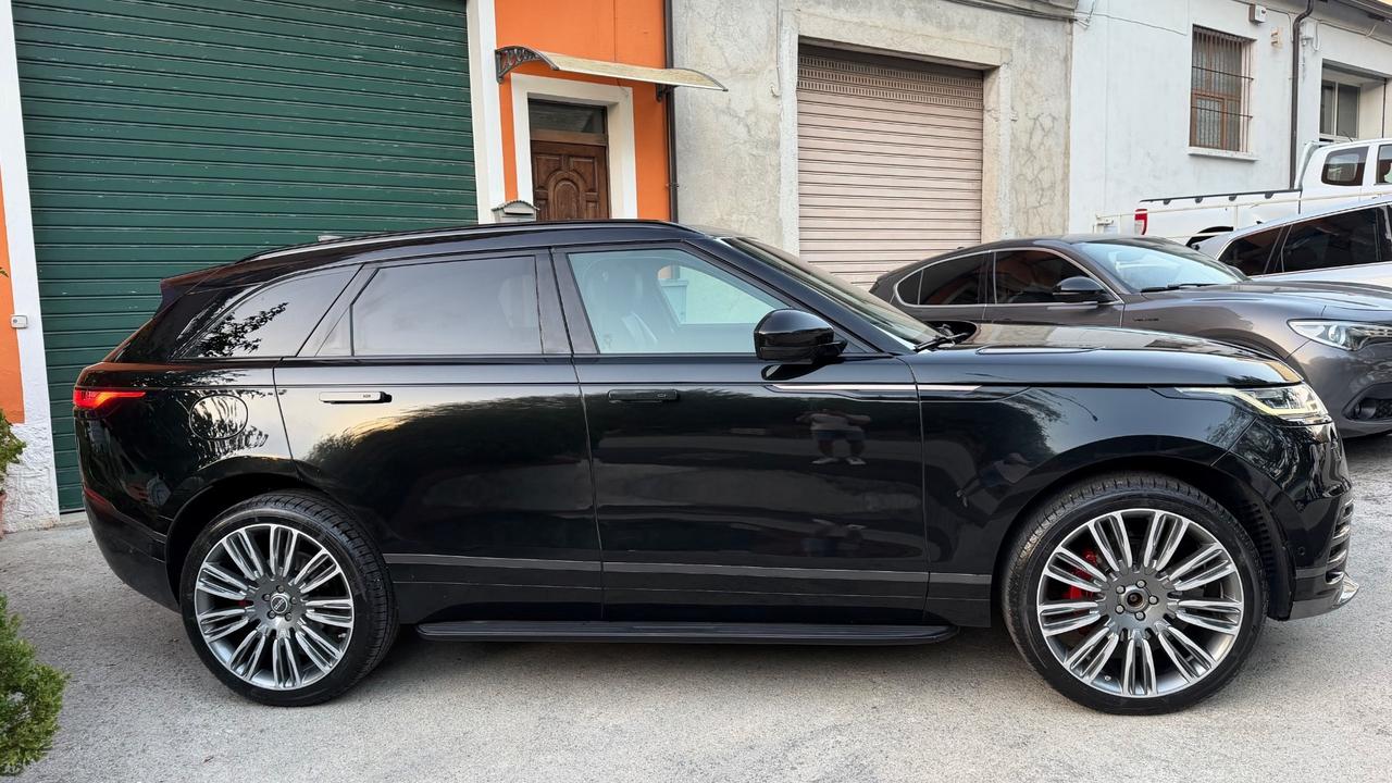 Land Rover Range Velar 2.0D I4 240 CV R-Dynamic HSE