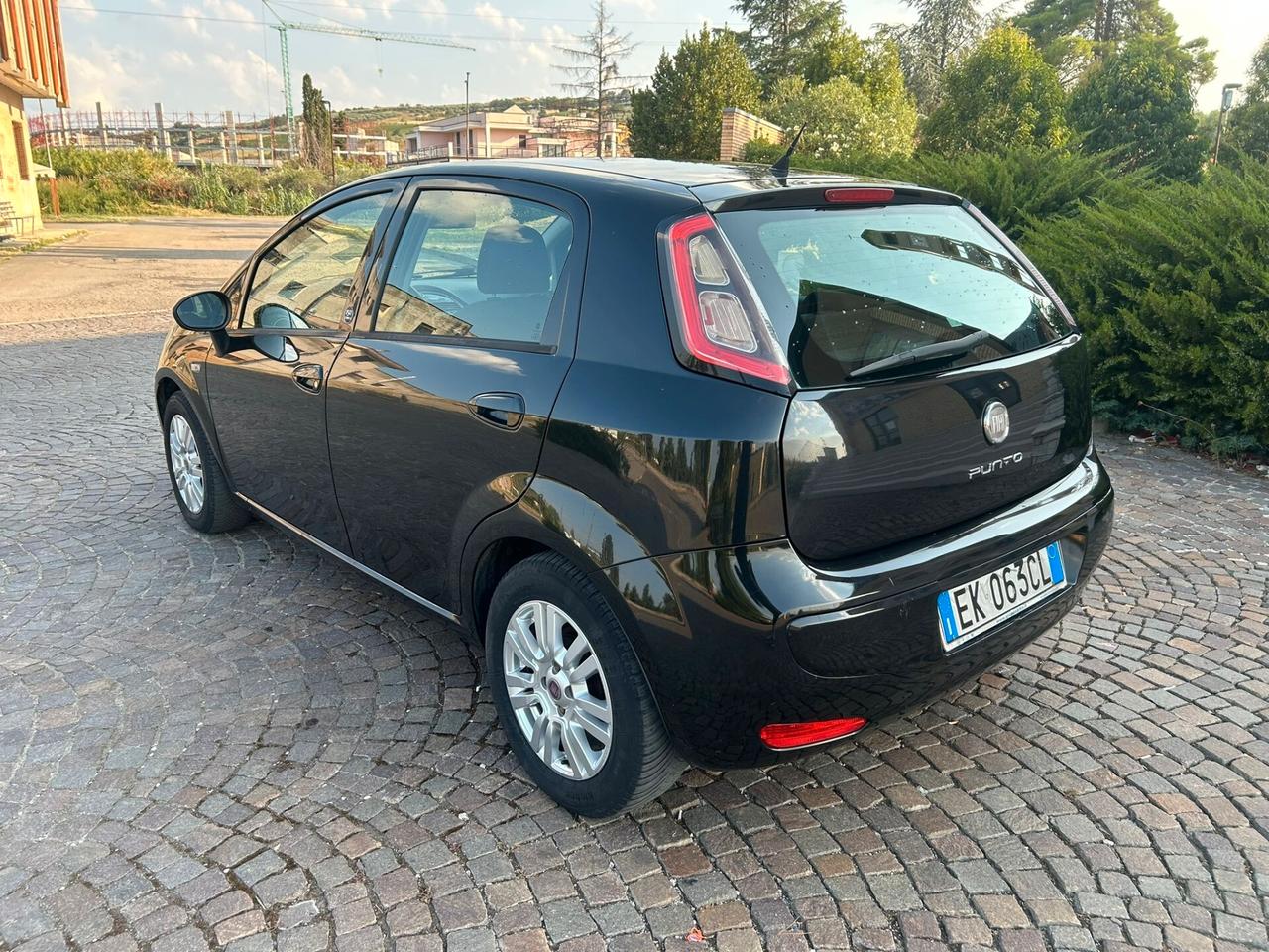 Fiat Punto Evo Benzina e GPL 5 Porte