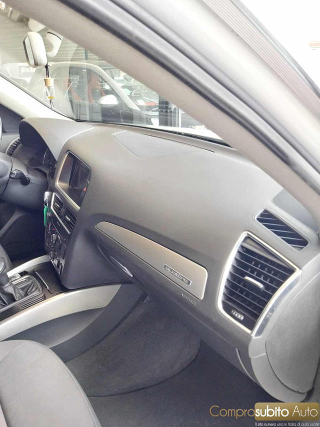 AUDI Q5 2.0 TDI 170 CV quattro S tronic