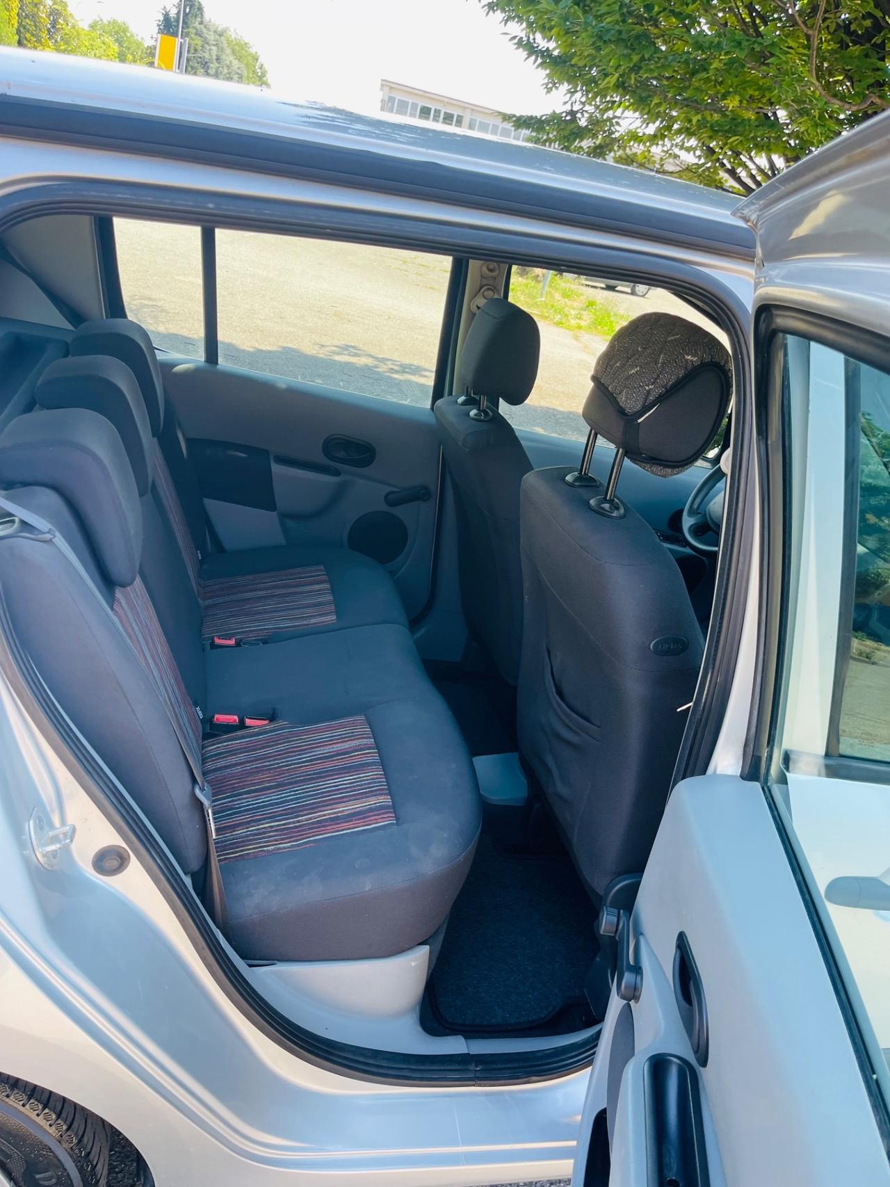 Renault Modus Grand 1.2 16V Dynamique