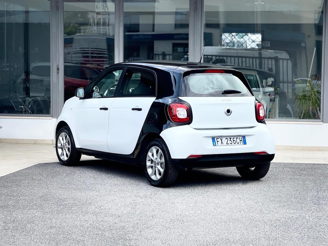 Smart ForFour 1.0 Benzina 71CV E6 - 2019
