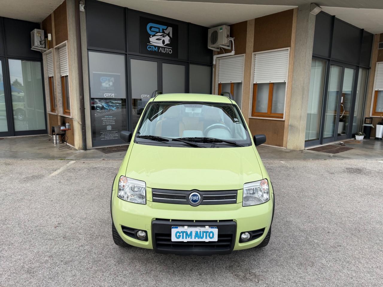 Fiat Panda 1.2 Benzina - 60 cv - 4x4