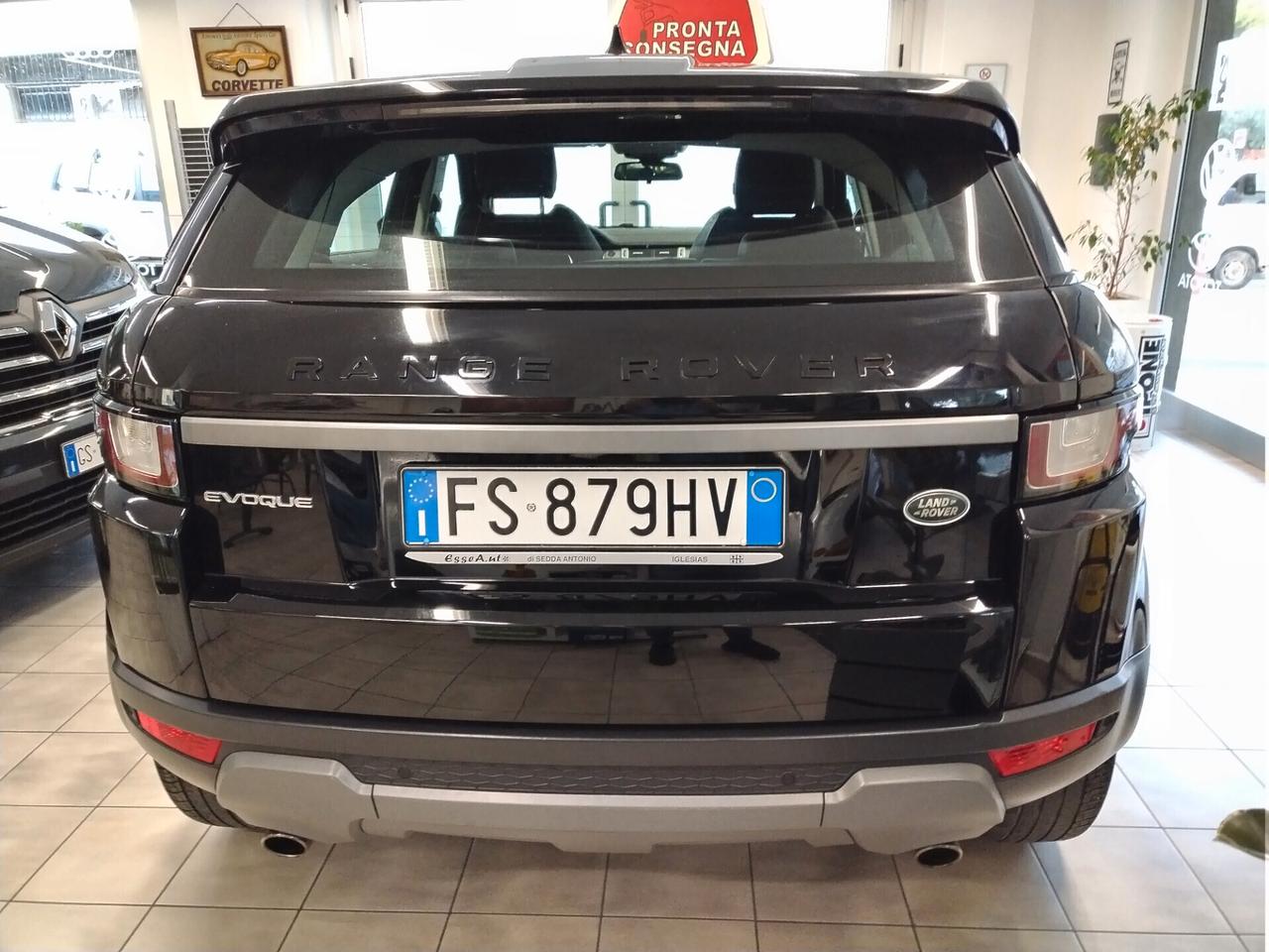 Range Rover Evoque 2.0 TD4 150 CV