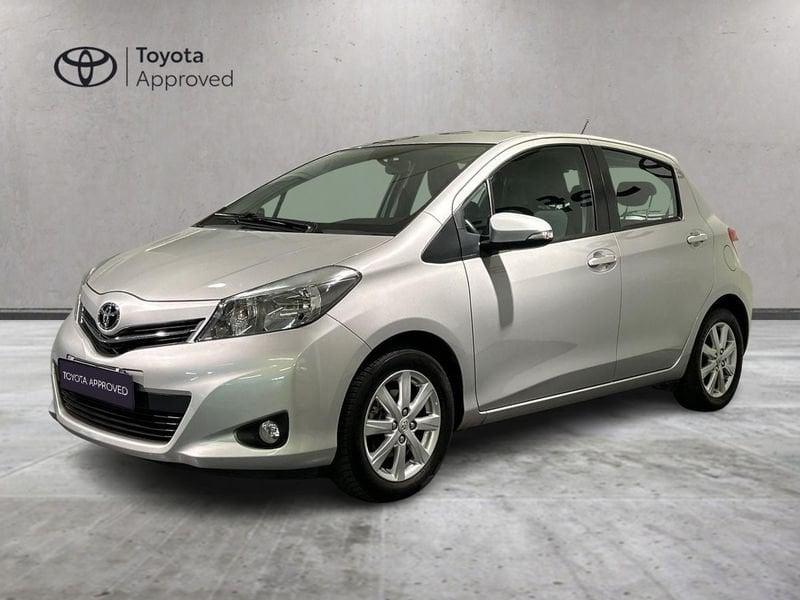 Toyota Yaris 1.0 5 Porte Lounge 69 cv