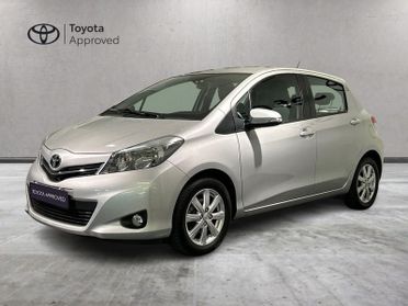 Toyota Yaris 1.0 5 Porte Lounge 69 cv