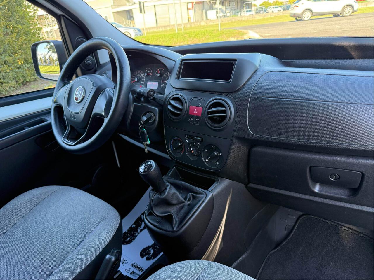 Fiat Fiorino 1.3 MJT 95CV Combinato SX