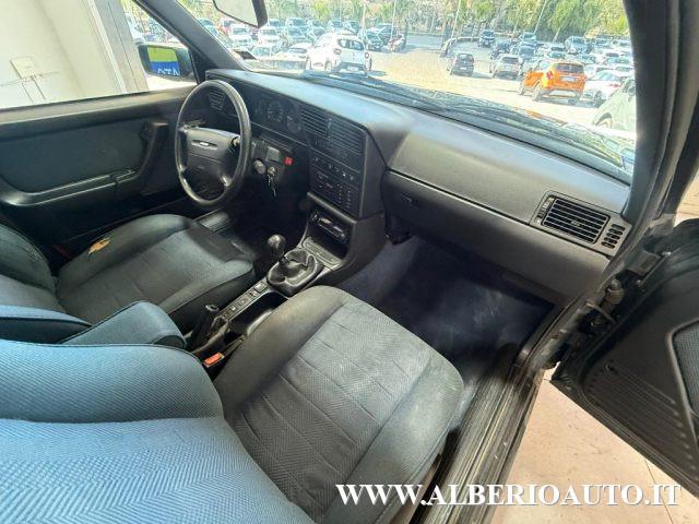 FIAT Croma (1985-1997) 2.5 turbodiesel Eco