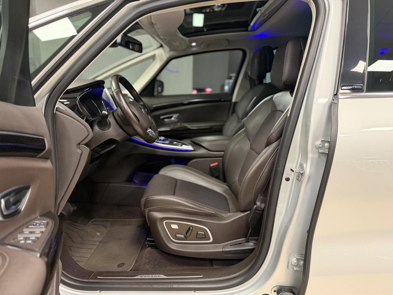 Renault Espace dCi 160CV EDC Energy Initiale Paris 4Control 7posti tetto