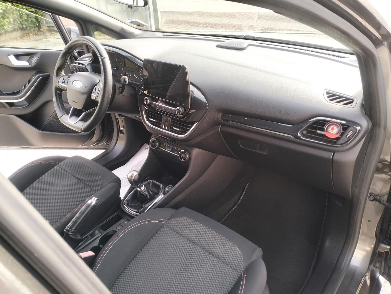 Ford Fiesta 1.5 TDCI ST-LINE EURO6 FINANZIABILE