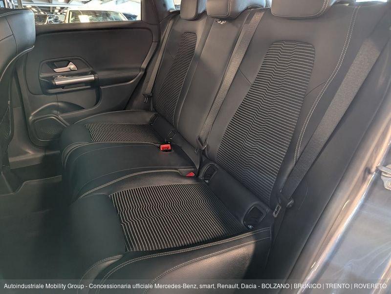 Mercedes-Benz Classe B 180 d AUTOMATIC SPORT PLUS "NEOPATENTATI"